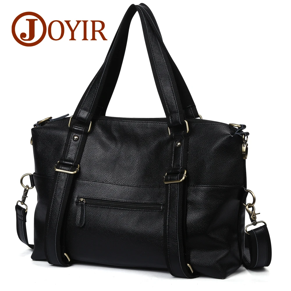 JOYIR Genuine Leather Bag Business Handbags Cowhide Men Crossbody Bags Men's Travel Bags Tote Laptop Briefcases Men's Bag B321
JOYIR Genuine Leather Bag Business Handbags Cowhide Men Crossbody Bags Men's Travel Bags Tote Laptop Briefcases Men's Bag B321