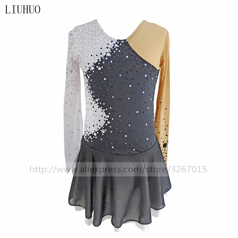 Figure Skating Dress Women's Girls' Ice Skating Dress Gymnastics Dress Competition Adult Child Girl Training Skirt Performance
Figure Skating Dress Women's Girls' Ice Skating Dress Gymnastics Dress Competition Adult Child Girl Training Skirt Performance