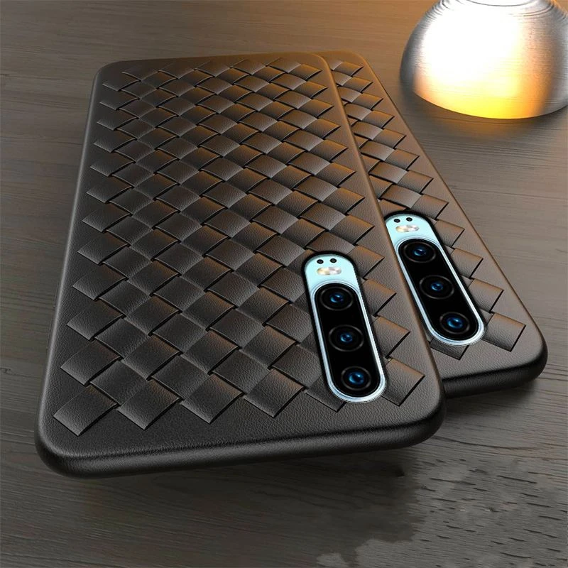 Retro PU Leather Soft Silicon Case For huawei p20 lite p30 pro Weave Patterns Coque Cover For huawei p30 lite p20pro mate20 lite
Retro PU Leather Soft Silicon Case For huawei p20 lite p30 pro Weave Patterns Coque Cover For huawei p30 lite p20pro mate20 lite