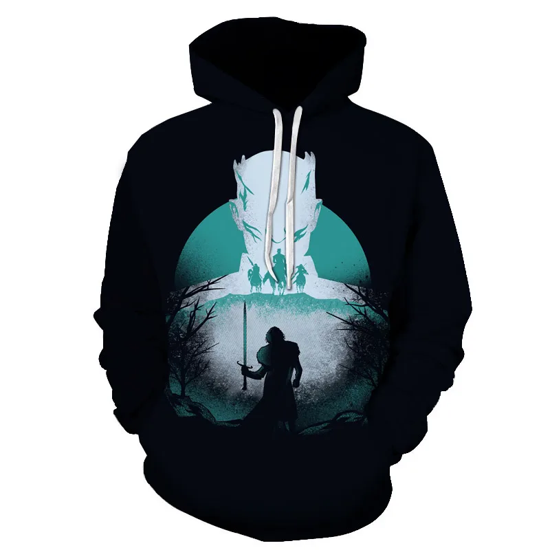 Game Of Thrones House Stark/Targaryen/Lannister Raglan Hoodies Men 2019 Night King & Dragon Jackets Men's Sweatshirts 3D Print
Game Of Thrones House Stark/Targaryen/Lannister Raglan Hoodies Men 2019 Night King & Dragon Jackets Men's Sweatshirts 3D Print