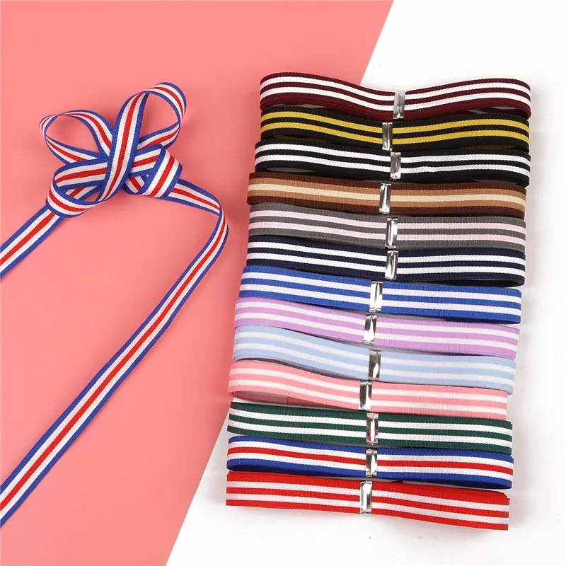 5 yards/lot Width 10mm grosgrain ribbon printed colored stripes gift wrapping ribbon fashion decoration ribbons sewing material
5 yards/lot Width 10mm grosgrain ribbon printed colored stripes gift wrapping ribbon fashion decoration ribbons sewing material