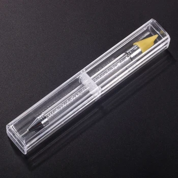 1Pc New Entries Dual-ended Nail Dotting Pen Crystal Beads Handle Rhinestone Studs Picker Wax Pencil Manicure Nail Art Tool.,JUI2
1Pc New Entries Dual-ended Nail Dotting Pen Crystal Beads Handle Rhinestone Studs Picker Wax Pencil Manicure Nail Art Tool.,JUI2