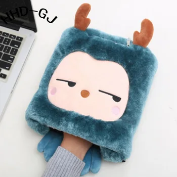 HHD-GJ Winter Warm mouse pad office heating warm table mat gaming cartoon mat
HHD-GJ Winter Warm mouse pad office heating warm table mat gaming cartoon mat