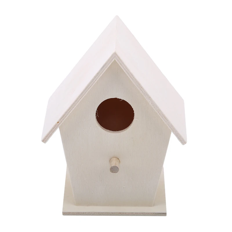 Wooden Garden Bird Cages Home Balcony Decoration Birdhouse Bird Cage Parrot Wall Mounted Hanging Bird House
Wooden Garden Bird Cages Home Balcony Decoration Birdhouse Bird Cage Parrot Wall Mounted Hanging Bird House