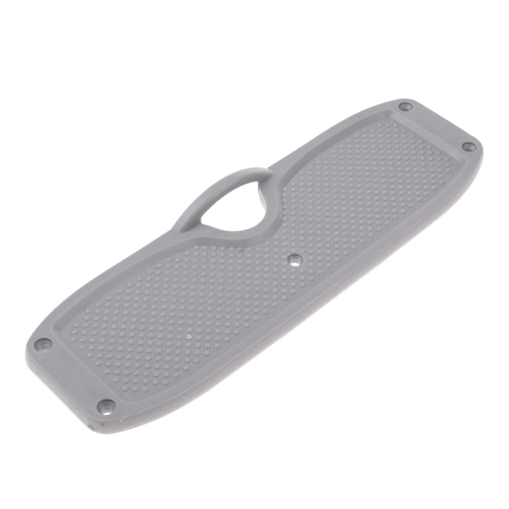 Lightweight 30x9.3cm Yacht Boat Transom Plate Outboard Mount Engine Bracket for Inflatable Boat Rubber Dingy Yacht Fishing
Lightweight 30x9.3cm Yacht Boat Transom Plate Outboard Mount Engine Bracket for Inflatable Boat Rubber Dingy Yacht Fishing