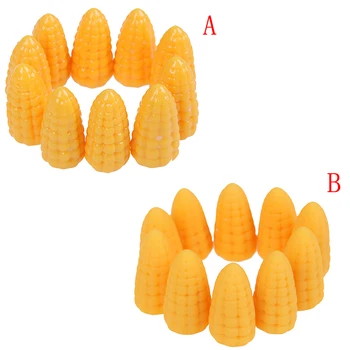 5/10PCS Simulated Corn Filler For Clear/Fluffy Mud Box Children Toys Kids Lizun Slime DIY Kit Accessories Modeling Clay
5/10PCS Simulated Corn Filler For Clear/Fluffy Mud Box Children Toys Kids Lizun Slime DIY Kit Accessories Modeling Clay