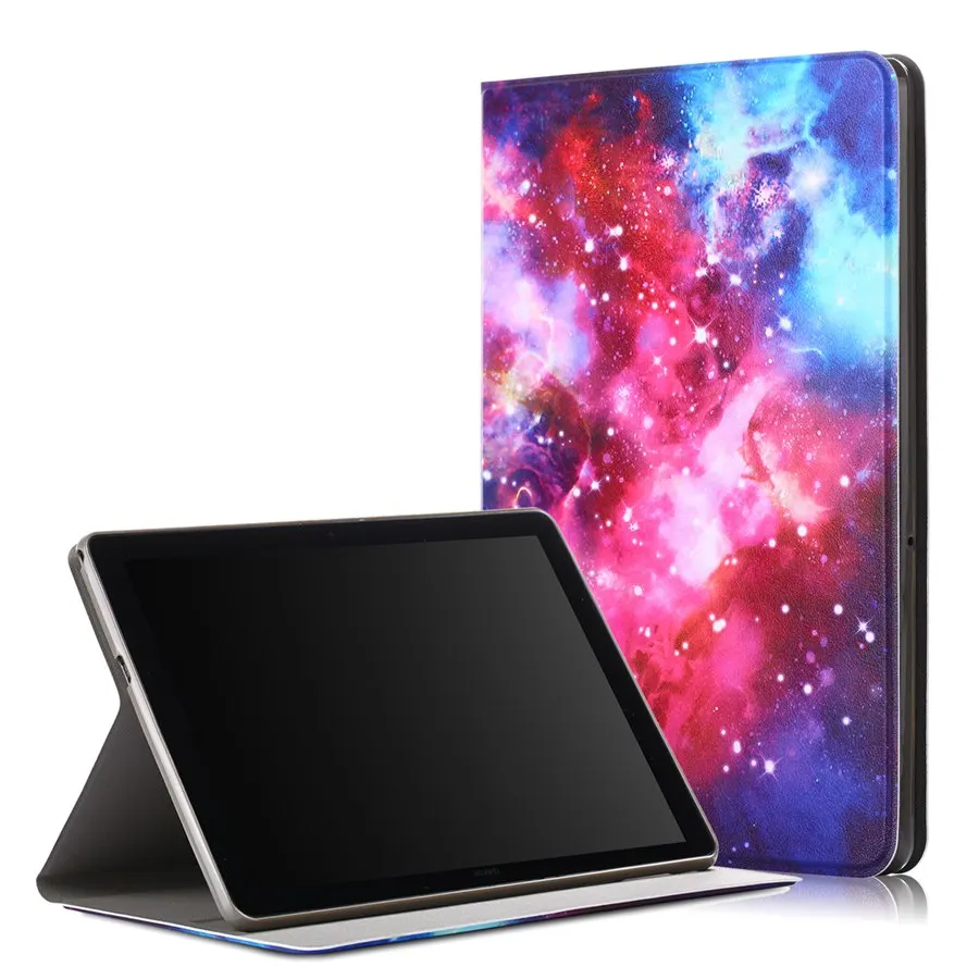 For Huawei MediaPad T5 AGS2-W09/L09/L03/W19 10.1 inch PU Leather Tablet stand cover for huawei mediapad T5 10 case +film
For Huawei MediaPad T5 AGS2-W09/L09/L03/W19 10.1 inch PU Leather Tablet stand cover for huawei mediapad T5 10 case +film