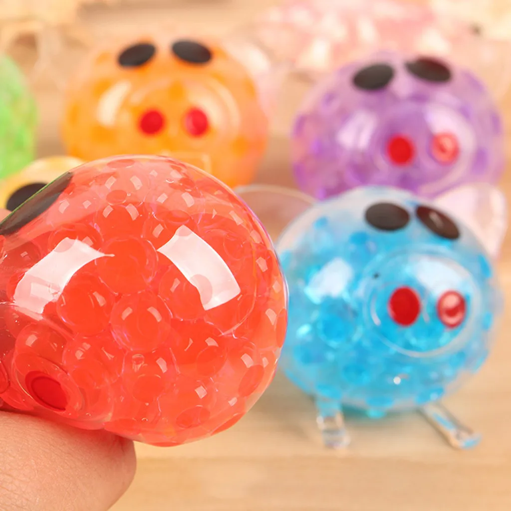 2019 Hot Sale squishy antistress Jello Cute Anti Stress Splat Water Pig Ball Vent Toy Venting Sticky toys for children #CA30
2019 Hot Sale squishy antistress Jello Cute Anti Stress Splat Water Pig Ball Vent Toy Venting Sticky toys for children #CA30
