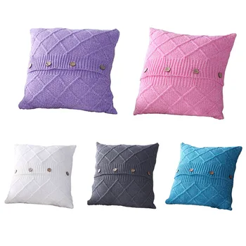 Cable Knitting Throw Pillow Cover Decorative Solid Pillow Cases Couch Pillow Cover Office Throw Pillow Case for Bedroom Saddle
Cable Knitting Throw Pillow Cover Decorative Solid Pillow Cases Couch Pillow Cover Office Throw Pillow Case for Bedroom Saddle