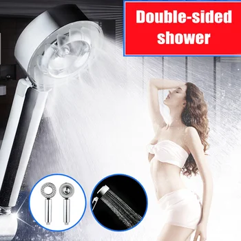 3 Stage Magic SPA Shower Head Bathroom Soap Chamber Energy Water Saving Head JS22
3 Stage Magic SPA Shower Head Bathroom Soap Chamber Energy Water Saving Head JS22