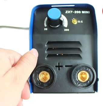 Welding Electrode Inverter DC IGBT Welder Welding Machine Welding Equipment
Welding Electrode Inverter DC IGBT Welder Welding Machine Welding Equipment