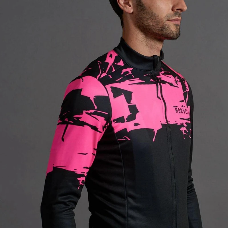 MORVELO 2018 Spring cycling clothing long sleeve cycle jersey Colorful road bike racing wear Sport shirt Camisa de ciclismo
MORVELO 2018 Spring cycling clothing long sleeve cycle jersey Colorful road bike racing wear Sport shirt Camisa de ciclismo