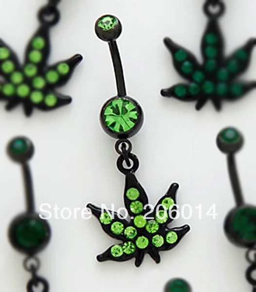 5pcs/lot Wholesale Black Plated Maple Double GEM Belly Ring Body Piercing Navel Ring 10pc/lot
5pcs/lot Wholesale Black Plated Maple Double GEM Belly Ring Body Piercing Navel Ring 10pc/lot