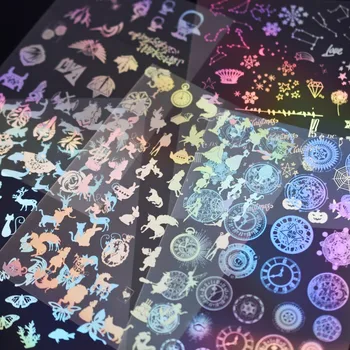 2pieces Magic array moon constellation transparent material for epoxy Mold Making Jewelry Tool filling for jewelry DIY 
2pieces Magic array moon constellation transparent material for epoxy Mold Making Jewelry Tool filling for jewelry DIY