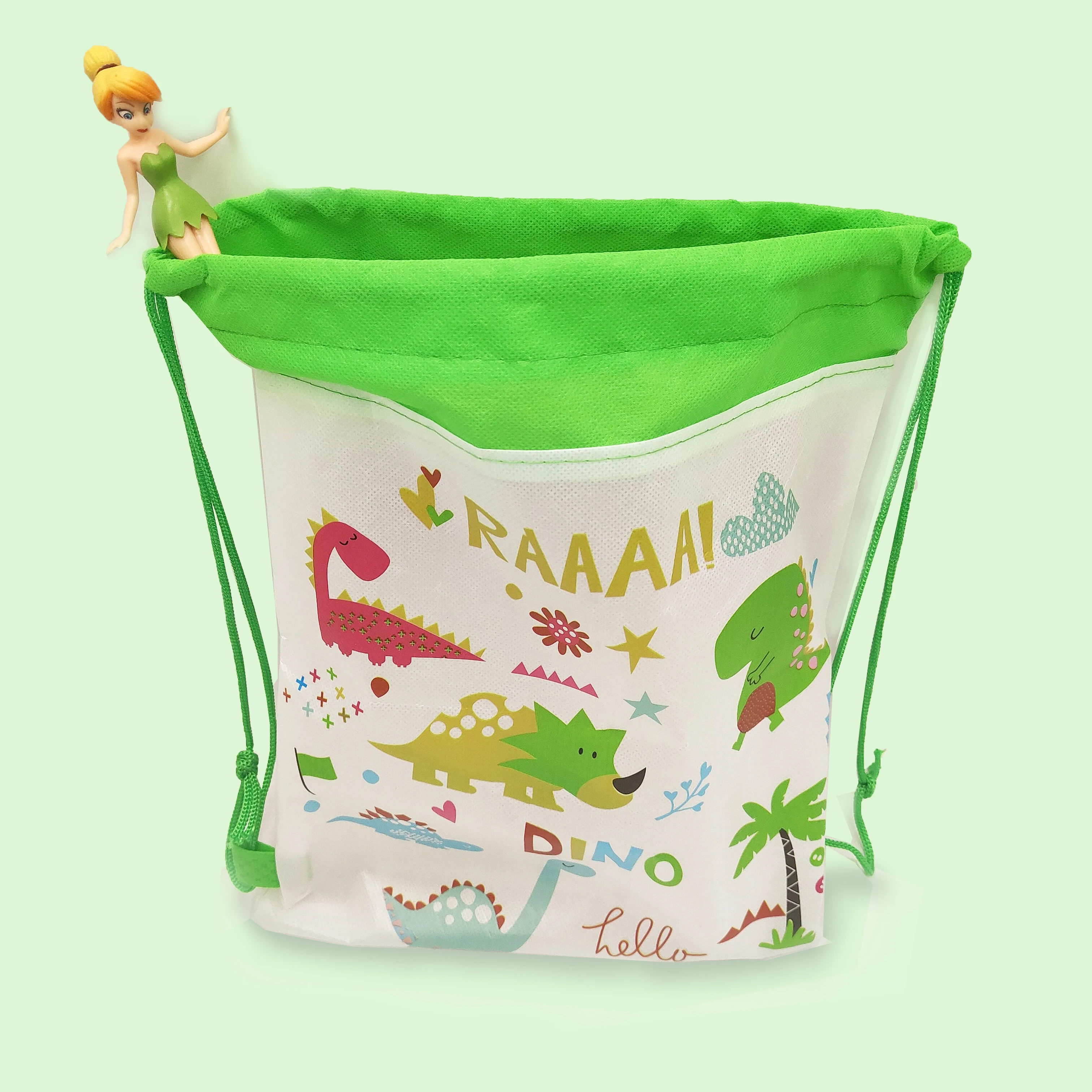1pc Dinosaur Drawstring bag for kids Birthday Party Favors Travel Storage Package Cartoon School Backpacks Children Green
1pc Dinosaur Drawstring bag for kids Birthday Party Favors Travel Storage Package Cartoon School Backpacks Children Green