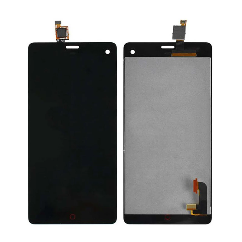 For ZTE Nubia Z7 mini LCD Display With Touch Screen Digitizer Assembly Black Free Shipping
For ZTE Nubia Z7 mini LCD Display With Touch Screen Digitizer Assembly Black Free Shipping