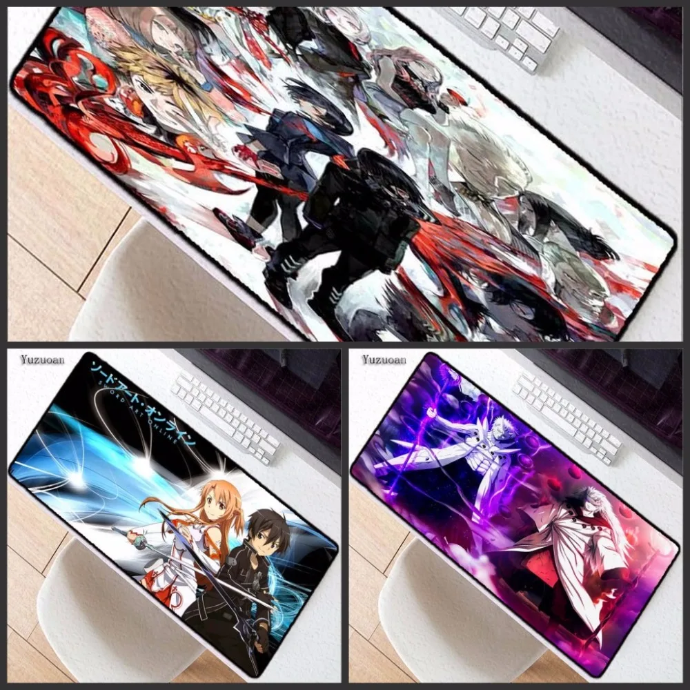 Yuzuoan Hot Art Online ,Naruto 90x40cm Large Overlock Animation Mouse Pad Speed Gaming Desk Mousepad Laptop Notebook Mat
Yuzuoan Hot Art Online ,Naruto 90x40cm Large Overlock Animation Mouse Pad Speed Gaming Desk Mousepad Laptop Notebook Mat