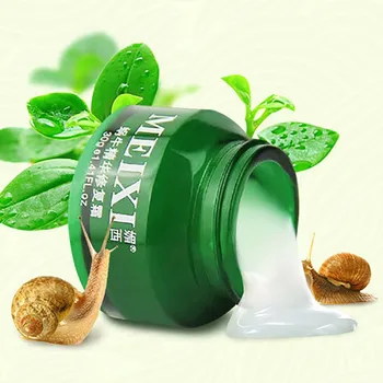 Snail lotion Night Cream Moisturizing Skin Cream Moist and Dry Skin Repair Nourishing Anti-wrinkle High-functional Cream
Snail lotion Night Cream Moisturizing Skin Cream Moist and Dry Skin Repair Nourishing Anti-wrinkle High-functional Cream