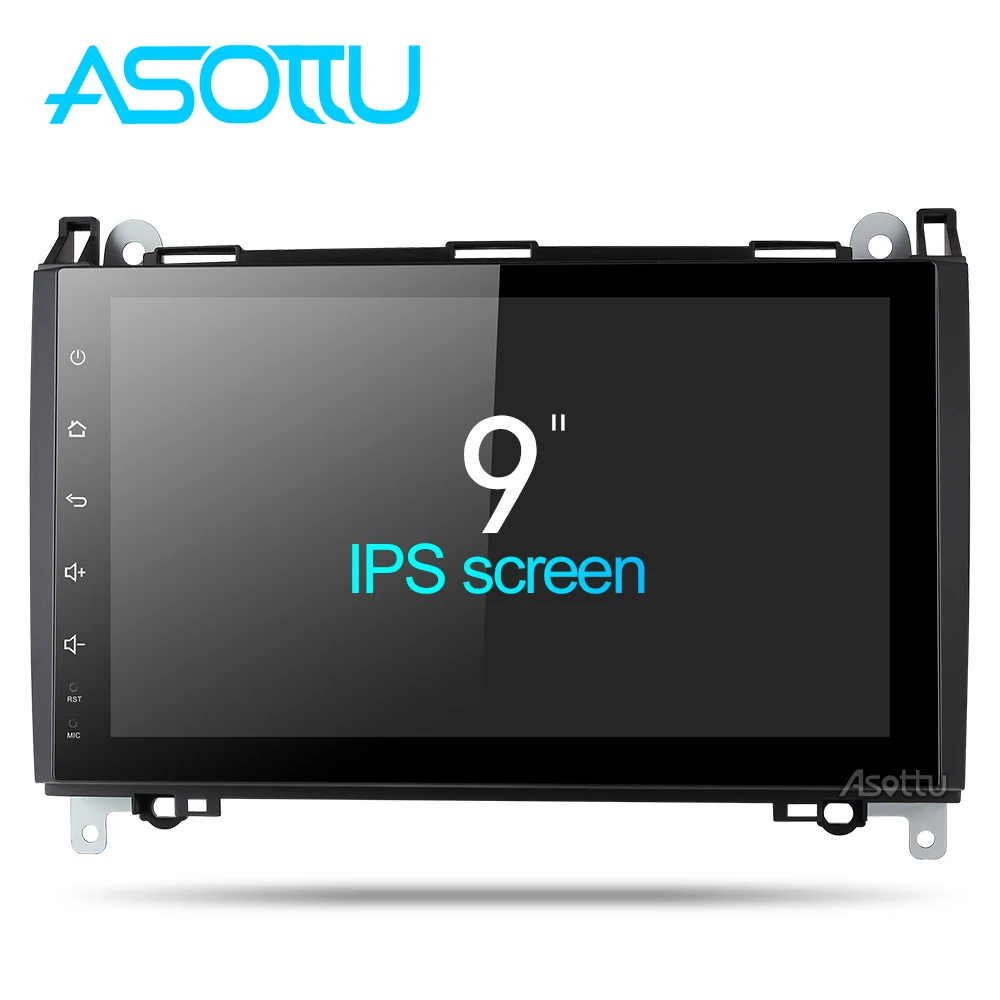IPS Screen Android 8.1 car dvd gps navigation For Mercedes Benz Sprinter B200 W209 W169 Car Radio video player car stereo gps
IPS Screen Android 8.1 car dvd gps navigation For Mercedes Benz Sprinter B200 W209 W169 Car Radio video player car stereo gps