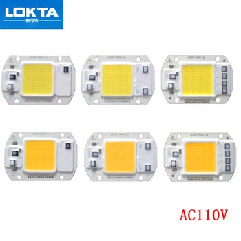 5PCS/LOT LED COB Chip Lamp 20W 30W 50W AC110V IP65 Smart IC Fit For DIY Floodlight Streetlight Cold White WarmWhite
5PCS/LOT LED COB Chip Lamp 20W 30W 50W AC110V IP65 Smart IC Fit For DIY Floodlight Streetlight Cold White WarmWhite