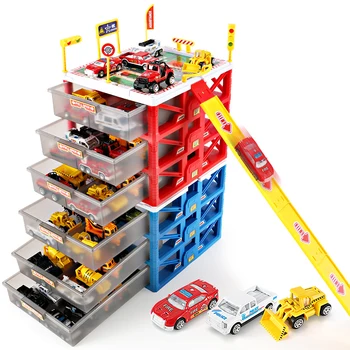 Toys Storage Box Case Boys Novelty Gifts Children Party Games New Multi-functional Mini Parking Lot Car Toy Drawer Kids
Toys Storage Box Case Boys Novelty Gifts Children Party Games New Multi-functional Mini Parking Lot Car Toy Drawer Kids