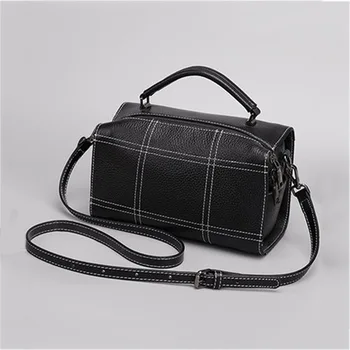 2019 New Brand Fashion Box Shape Casual Cowhide Genuine Leather Luxury Handbag Travel Designer Crossbody Messenger Shoulder Bags
2019 New Brand Fashion Box Shape Casual Cowhide Genuine Leather Luxury Handbag Travel Designer Crossbody Messenger Shoulder Bags