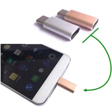 USB 3.1 Type-C Male to USB Female Converter USB-C Adapter For Letv Xiaomi 4C ZUK Z1 MEIZU PRO5 Nokia N1 ONE PLUS TWO