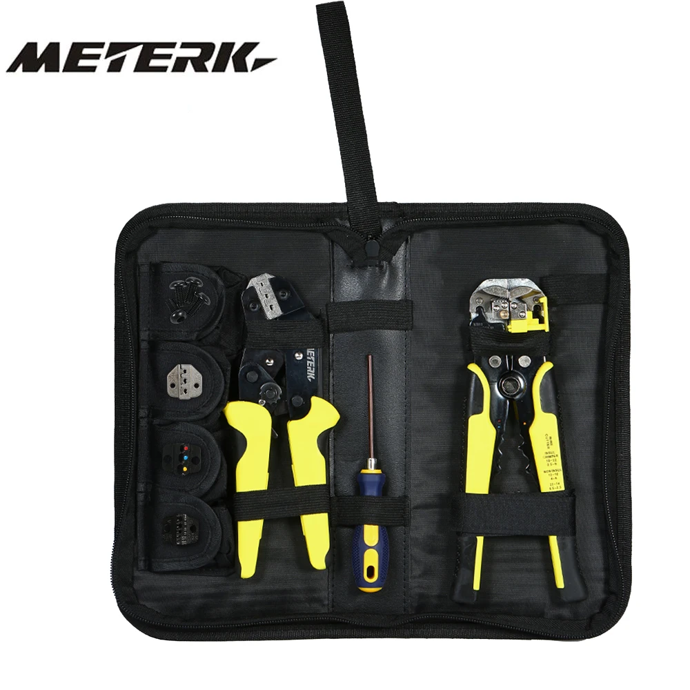 Multitool Wire Crimper pliers Tools Engineering Ratchet Terminal Crimping tool Wire Stripper wire cutter cable stripper
Multitool Wire Crimper pliers Tools Engineering Ratchet Terminal Crimping tool Wire Stripper wire cutter cable stripper