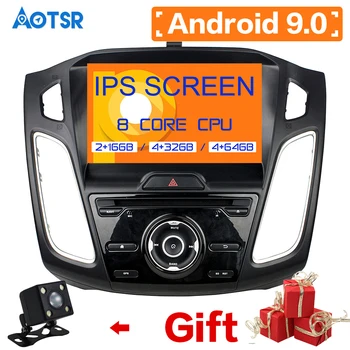 DSP IPS Android 9.0 ROM 64 RAM Car DVD Player car Navigation For Ford Focus 2012-2016 stereo car radio Multimedia 2 Din headunit
DSP IPS Android 9.0 ROM 64 RAM Car DVD Player car Navigation For Ford Focus 2012-2016 stereo car radio Multimedia 2 Din headunit