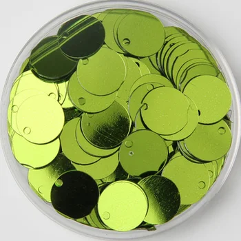 2000pcs 10mm Round Sequins PVC Flat Paillette With Side Hole Sewing,Wedding Craft,Women Kids DIY Garment Accessory Light Green
2000pcs 10mm Round Sequins PVC Flat Paillette With Side Hole Sewing,Wedding Craft,Women Kids DIY Garment Accessory Light Green