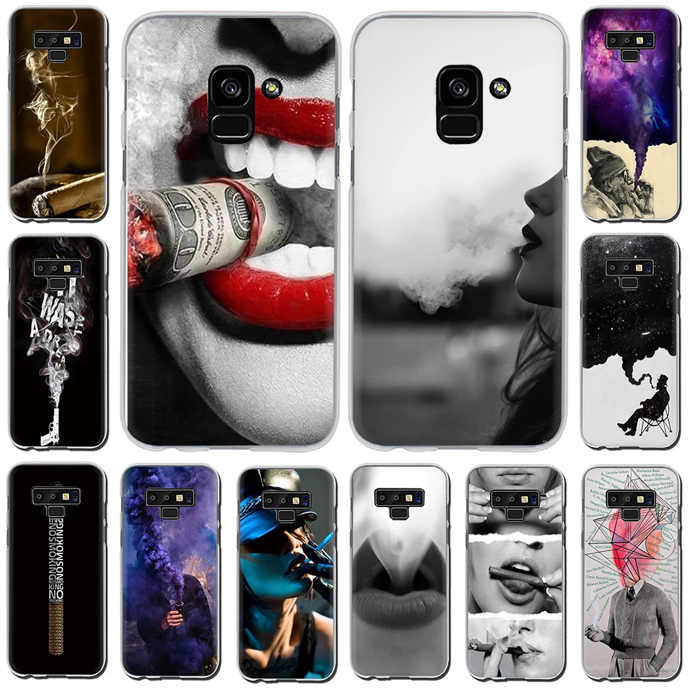Cigarette Smoking Hard Phone Cover Case For Samsung Galaxy A3 A5 2016 2017 A7 A8 A9 2018 A 10 30 40 50 70
Cigarette Smoking Hard Phone Cover Case For Samsung Galaxy A3 A5 2016 2017 A7 A8 A9 2018 A 10 30 40 50 70