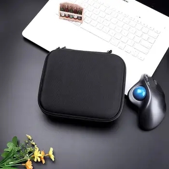 1PC Travel Portable Hard EVA Case Carrying Bag Cover for Logitech MX Ergo Advanced Wireless Trackball Mouse Accessories
1PC Travel Portable Hard EVA Case Carrying Bag Cover for Logitech MX Ergo Advanced Wireless Trackball Mouse Accessories