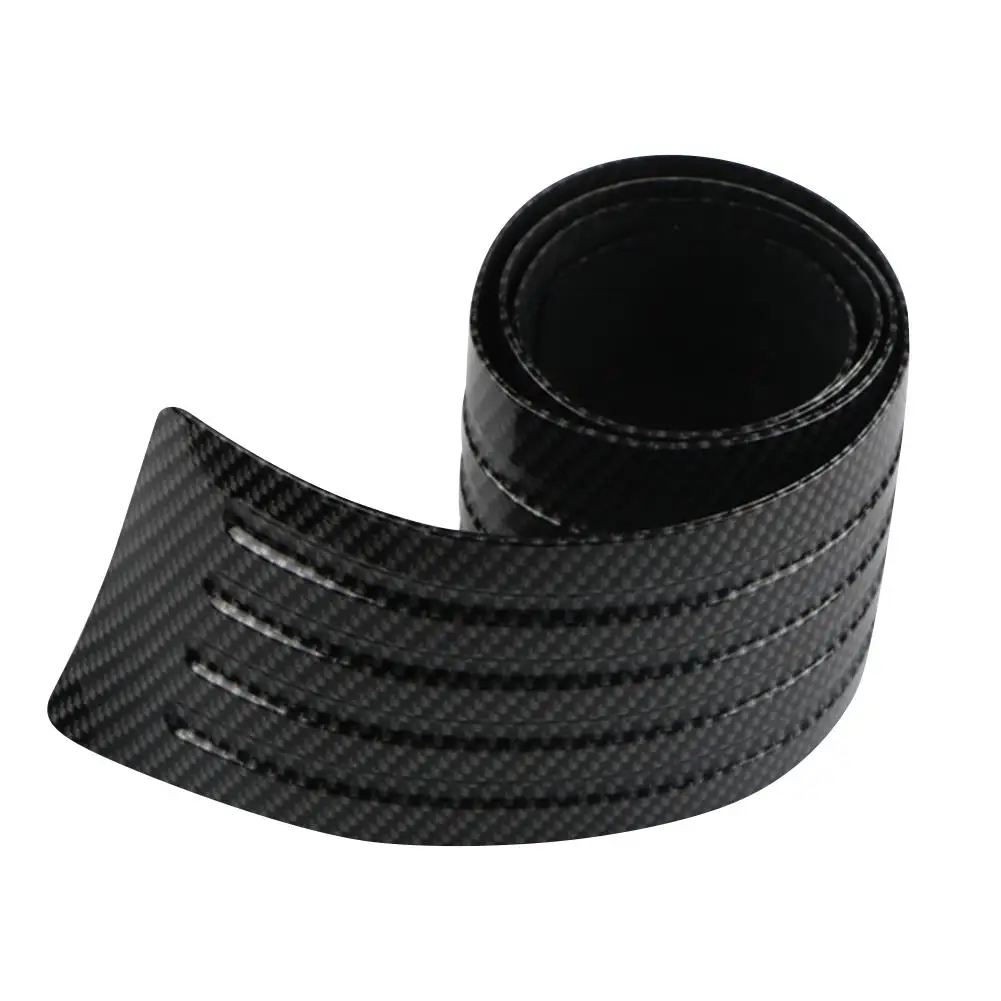 Car Stickers Protection Strip Bumper Anti-collision Rubber Strip For Car Carbon Fiber Trunk Mat Tail Door Trim Strip Rear Guard
Car Stickers Protection Strip Bumper Anti-collision Rubber Strip For Car Carbon Fiber Trunk Mat Tail Door Trim Strip Rear Guard