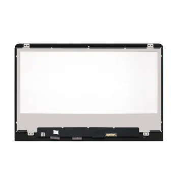 FHD LED LCD Display Touch Screen Assembly for ASUS Vivobook Flip 14 TP410U TP410UA-EC305T TP410UA-EC357T TP410UA-EC217T
FHD LED LCD Display Touch Screen Assembly for ASUS Vivobook Flip 14 TP410U TP410UA-EC305T TP410UA-EC357T TP410UA-EC217T