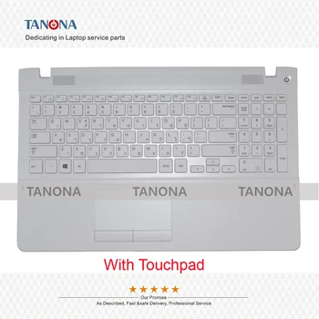 Orig New for Samsung NP470R5E NP510R5E Palmrest Keyboard Bezel Touchpad Upper Case Housing Cabinet C Shell White BA75-04478H
Orig New for Samsung NP470R5E NP510R5E Palmrest Keyboard Bezel Touchpad Upper Case Housing Cabinet C Shell White BA75-04478H
