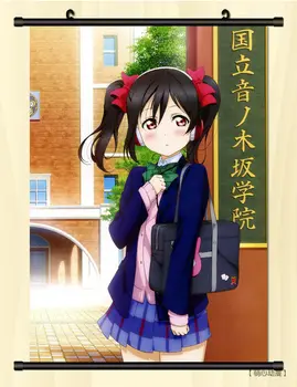 Anime Poster Japan LOVELIVE! YAZAWA NICO Cos Wall Scroll Printed Painting Home Decor Japanese Cartoon Decoration Poster
Anime Poster Japan LOVELIVE! YAZAWA NICO Cos Wall Scroll Printed Painting Home Decor Japanese Cartoon Decoration Poster