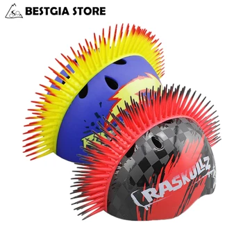 3-7 Years Kids Cycling Helmet Casco Ciclismo Children Cartoon Skate Riding Helmet PC+EPS Road MTB Bike Safety Helmet CE 48-54cm
3-7 Years Kids Cycling Helmet Casco Ciclismo Children Cartoon Skate Riding Helmet PC+EPS Road MTB Bike Safety Helmet CE 48-54cm