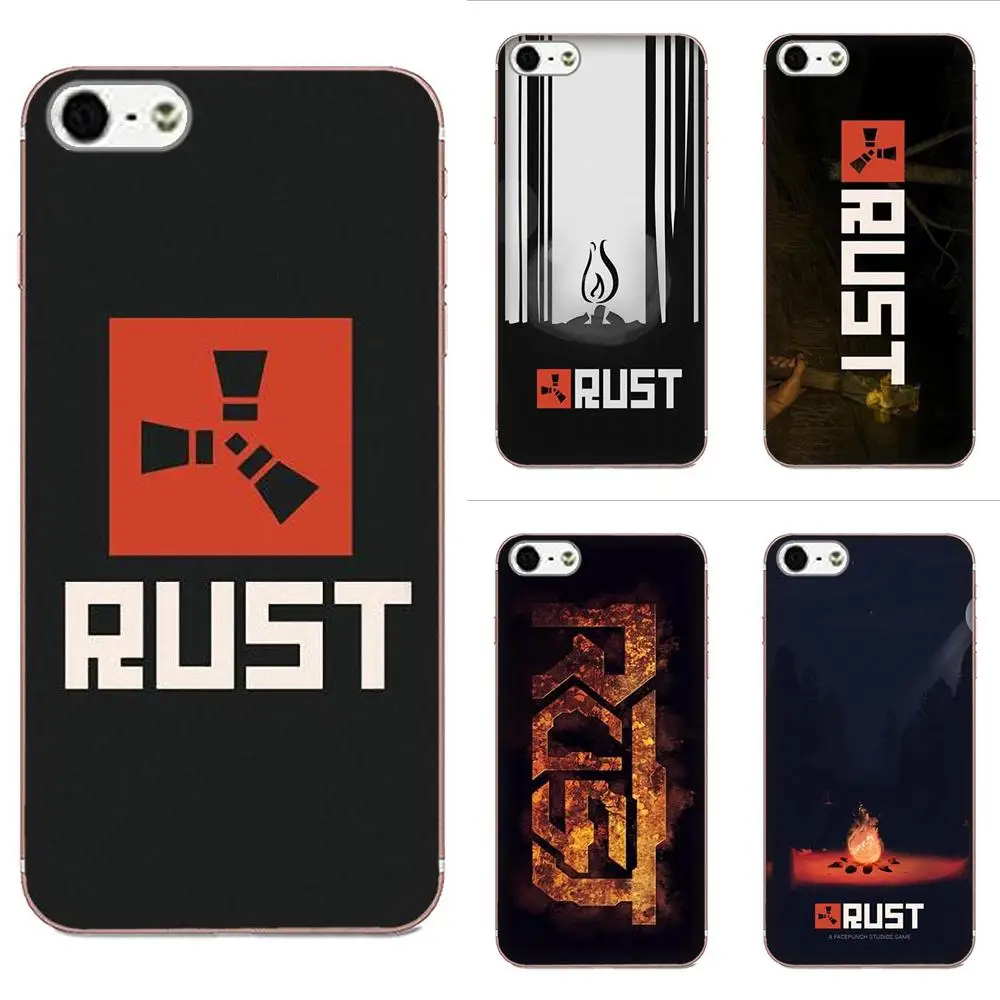 For Xiaomi Mi3 Mi4 Mi4C Mi4i Mi5 Mi 5S 5X 6 6X A1 Max Mix 2 Note 3 4 Soft Protector Rust Game
For Xiaomi Mi3 Mi4 Mi4C Mi4i Mi5 Mi 5S 5X 6 6X A1 Max Mix 2 Note 3 4 Soft Protector Rust Game