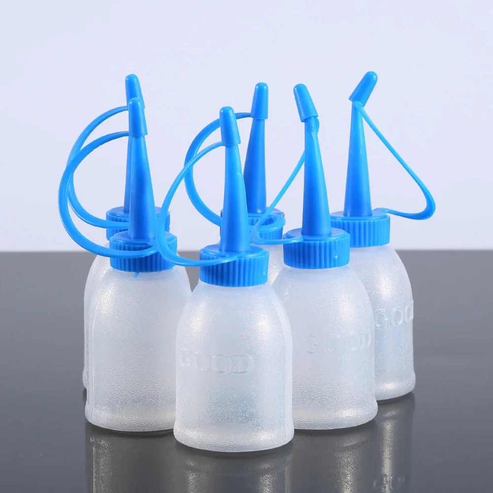 6pcs Kitchen Ketchup Sauce Olive Oil Bottle Vinegar Liquid Leak-Proof 30ML Squeeze Liquid Dispensing Bottle Dispenser
6pcs Kitchen Ketchup Sauce Olive Oil Bottle Vinegar Liquid Leak-Proof 30ML Squeeze Liquid Dispensing Bottle Dispenser