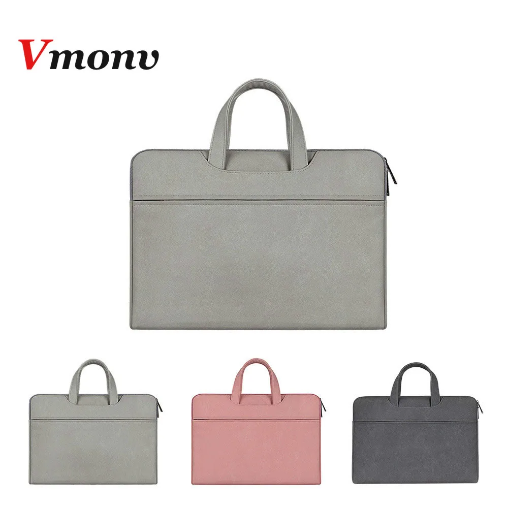 Vmonv Soft Nylon Liner Sleeve Laptop Bag For Xiaomi Acer Dell HP Asus Lenovo Notebook Pouch Case for Macbook Air Pro Reitina 13
Vmonv Soft Nylon Liner Sleeve Laptop Bag For Xiaomi Acer Dell HP Asus Lenovo Notebook Pouch Case for Macbook Air Pro Reitina 13