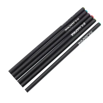High Quality Crystal HB Black Wood Drill Pencil Premium Gift Pencil Child Student Writing Pencil School Office Stationery 6pcs
High Quality Crystal HB Black Wood Drill Pencil Premium Gift Pencil Child Student Writing Pencil School Office Stationery 6pcs