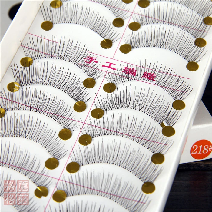 10Pair/set Hand Made False Eyelashes Quality Fake Lash Extension Make Up Lashes Tools Eyelash Box Packaging Faux Cils
10Pair/set Hand Made False Eyelashes Quality Fake Lash Extension Make Up Lashes Tools Eyelash Box Packaging Faux Cils