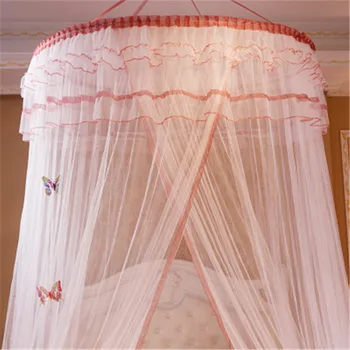 Baby Child Adult Color Princess Tulle Dome Bed Net Insects Stop Mosquito Subnet Curtain Lace Dome Bedding Mosquito Net Bed Cover
Baby Child Adult Color Princess Tulle Dome Bed Net Insects Stop Mosquito Subnet Curtain Lace Dome Bedding Mosquito Net Bed Cover