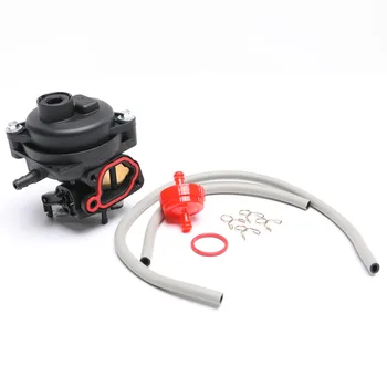 799584 Carburetor carburador Carb Replacement with Mounting Gasket Kit for Briggs & Stratton 9P702 09P702 550EX Engine
799584 Carburetor carburador Carb Replacement with Mounting Gasket Kit for Briggs & Stratton 9P702 09P702 550EX Engine