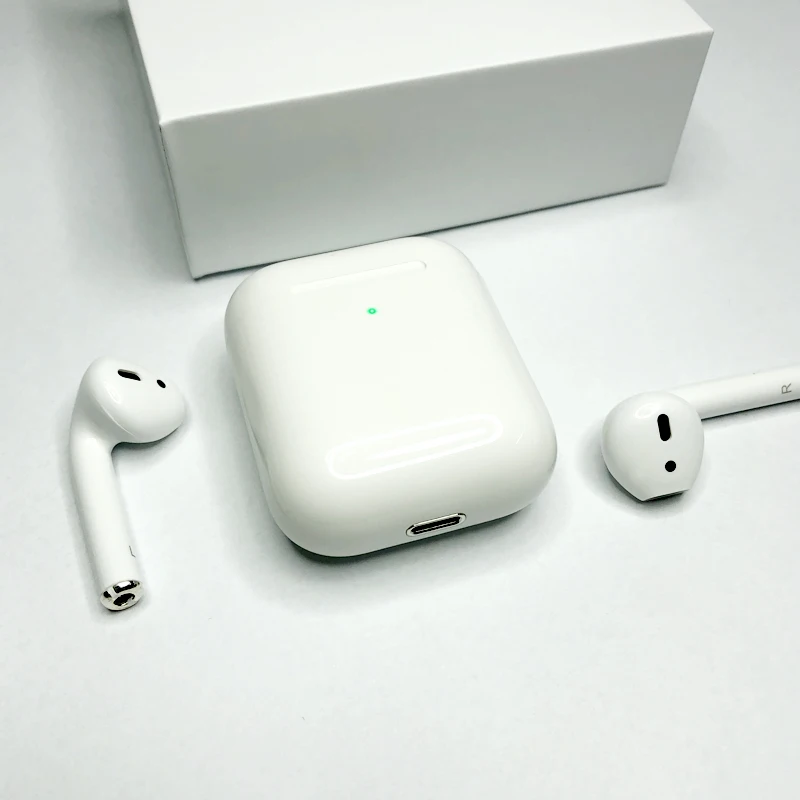 Earphone Air 2 Bluetooth 1:1 Size Earbuds i80 TWS Wireless Earphones W1 Chip Pop Up vs i20 i30 i60 tws
Earphone Air 2 Bluetooth 1:1 Size Earbuds i80 TWS Wireless Earphones W1 Chip Pop Up vs i20 i30 i60 tws