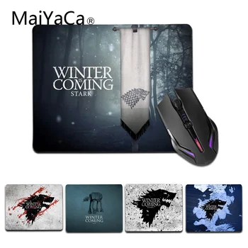 MaiYaCa In Stocked Game Of Thrones Gamer Speed Mice Retail Small Rubber Mousepad Size for 25X29cm Rubber Mousepads
MaiYaCa In Stocked Game Of Thrones Gamer Speed Mice Retail Small Rubber Mousepad Size for 25X29cm Rubber Mousepads