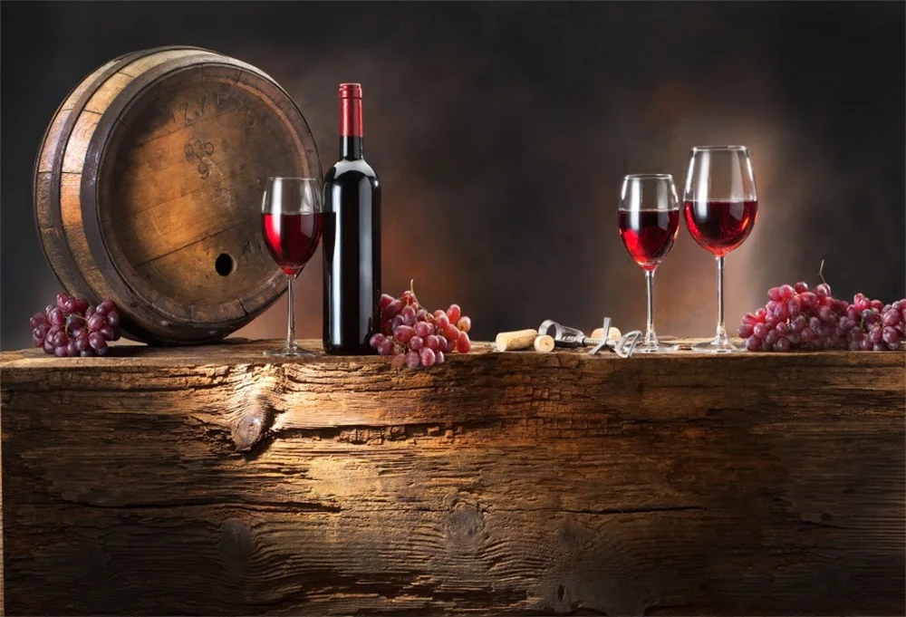Laeacco Wooden Barile Grape Wine Vintage Scenic Photographic Backgrounds Customized Photography Backdrops For Photo Studio
Laeacco Wooden Barile Grape Wine Vintage Scenic Photographic Backgrounds Customized Photography Backdrops For Photo Studio