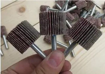 Free shipping of 10pcs/set 80# grit 35*6MM mini flap discs wheels with handle for angel grinder steel metal polishing sanding
Free shipping of 10pcs/set 80# grit 35*6MM mini flap discs wheels with handle for angel grinder steel metal polishing sanding