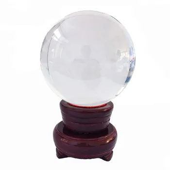 Without Base 80mm Crystal Ball 2pcs Clear Round Glass Artificial Crystal Healing Ball For Home Wedding Decoration
Without Base 80mm Crystal Ball 2pcs Clear Round Glass Artificial Crystal Healing Ball For Home Wedding Decoration