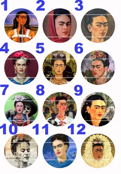 Handmade 10mm~30mm Colorful picture Round Glass Cabochons for Necklace Decoration and Phone Chain Accessaries60/PCS-173
Handmade 10mm~30mm Colorful picture Round Glass Cabochons for Necklace Decoration and Phone Chain Accessaries60/PCS-173
